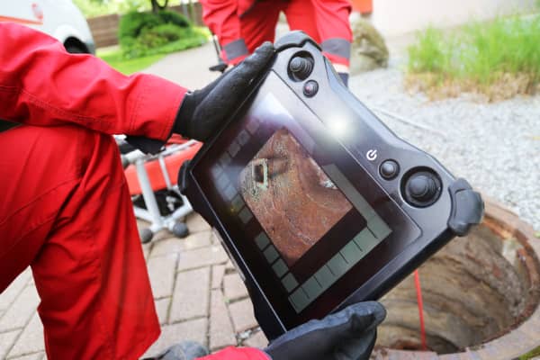 Drain And Sewer Camera Inspections