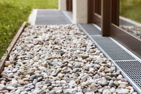 Driveway and Yard Drainage Services