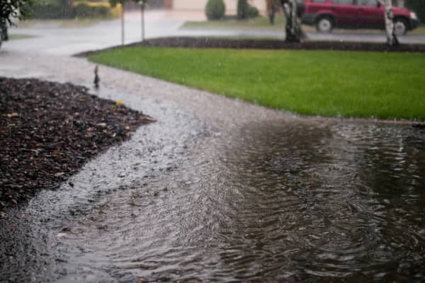 Driveway and Yard Drainage Services