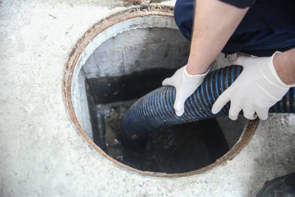 Sanitary Sewer System Repair and Replacement Services