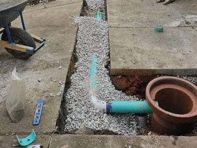 Drainage Repair Service