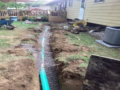 Drainage Repairs