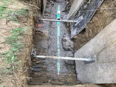 Drainage System Repairs