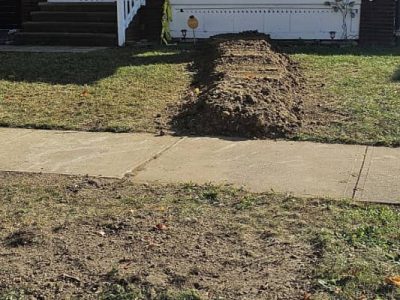 Home Sewer System Repairs