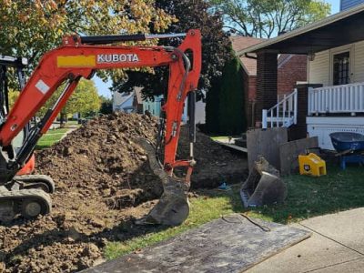 Residential Sewer Repairs