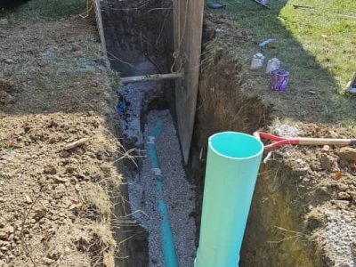 Sewer System Repairs