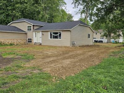 Yard Drainage System